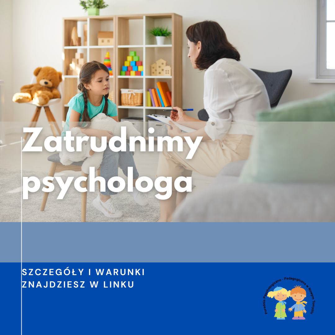 oferta pracy dla psychologa